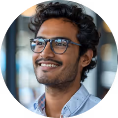 Smiling customer who improved cellular energy and mitochondrial health using Mitome's mitochondrial function test and biomarker analysis