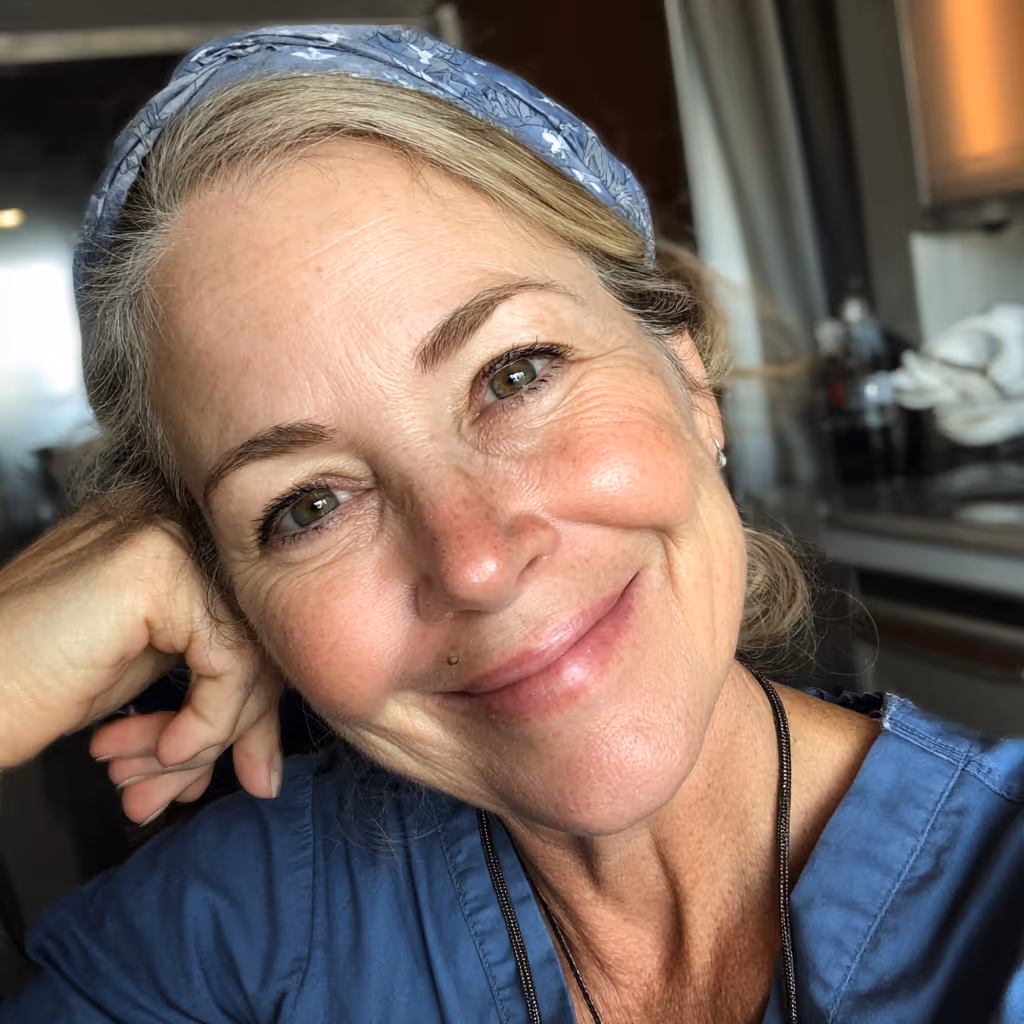 Tracy C. customer who uses mitochondrial function testing for cellular energy optimization
