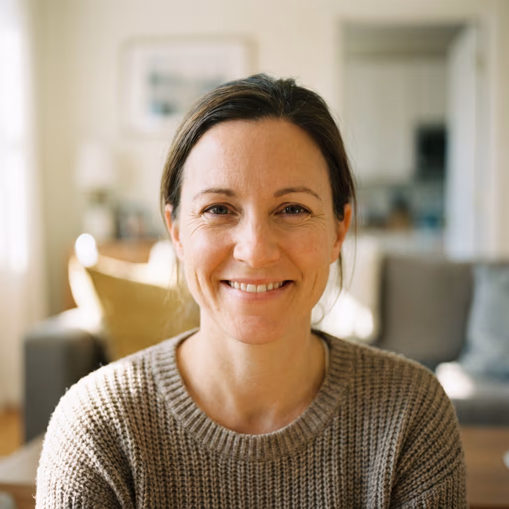 Melissa B. testimonial - uses Mitome mitochondria test for health insights and energy optimization