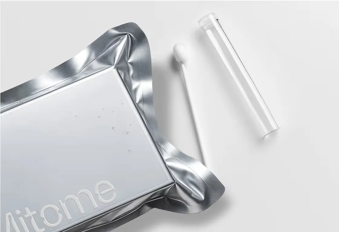 Mitochondrial Testing Kit | Mitome
Cellular Health for Optimal Energy
Mitochondria Test