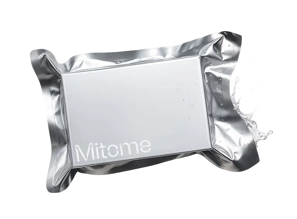 Mitome test kit for at-home mitochondrial function testing and cellular energy biomarker analysis

Mitochondrial Testing Kit | Mitome
Cellular Health for Optimal Energy
Mitochondria Test 